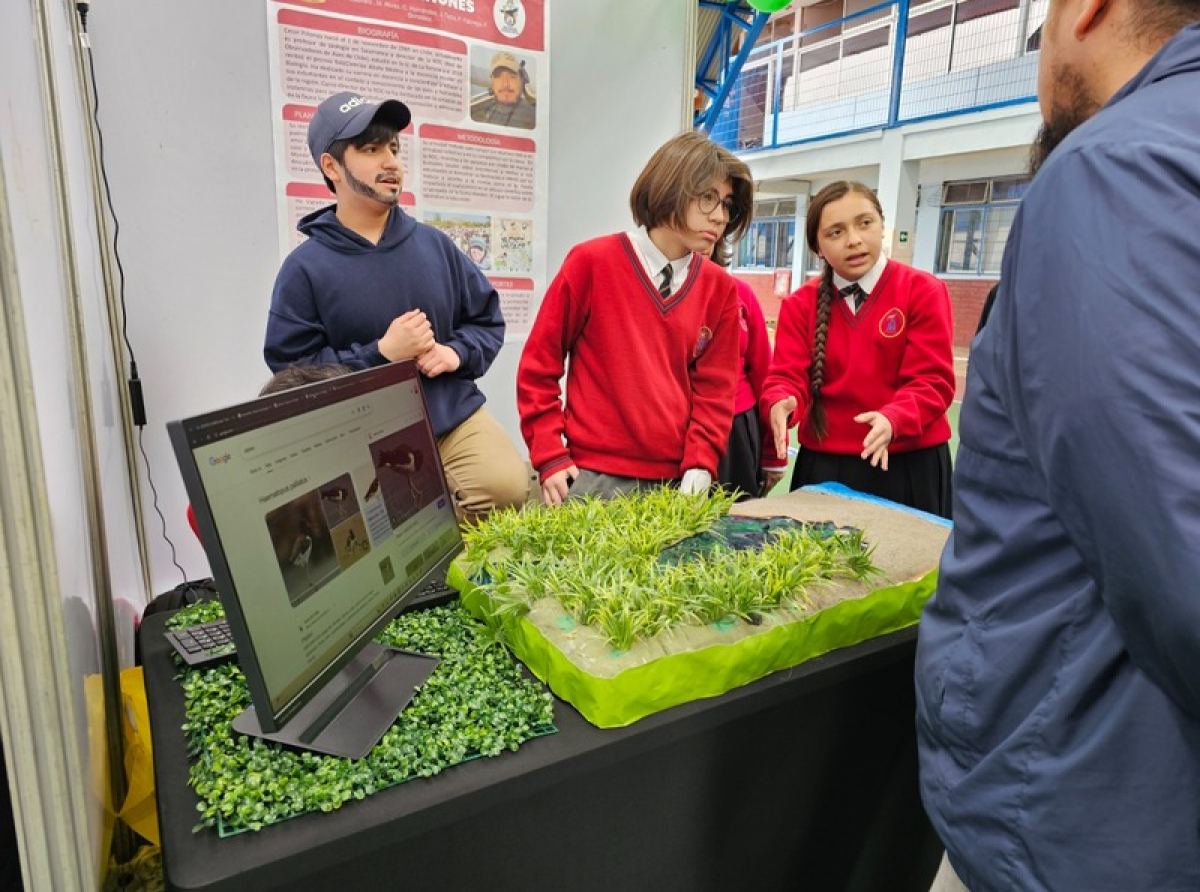 FERIA CIENTÍFICA 2025