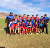 COLEGIO SAN MANUEL FUE ANFITRIÓN DEL TORNEO CUADRANGULAR DE FÚTBOL “COPA LAS COMPAÑÍAS”