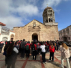 TOUR PATRIMONIAL - SALIDA PEDAGÓGICA 8° BÁSICOS