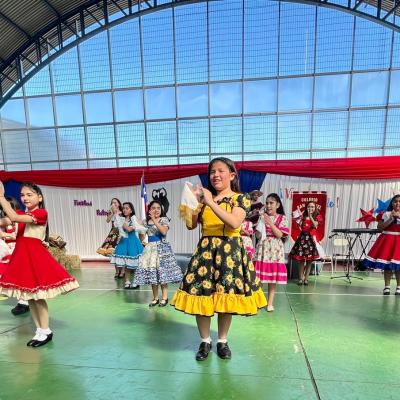 Acto Fiestas Patrias 2024