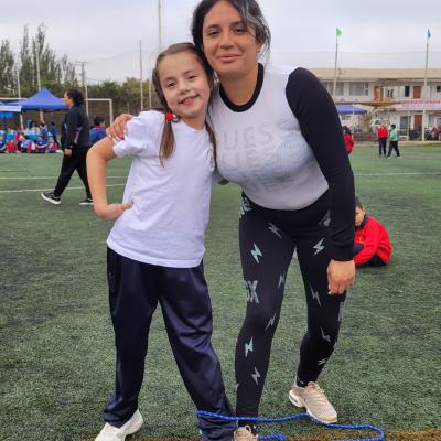 Da Actividad Fsica 1 Ciclo 100