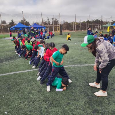 Da Actividad Fsica 1 Ciclo 10