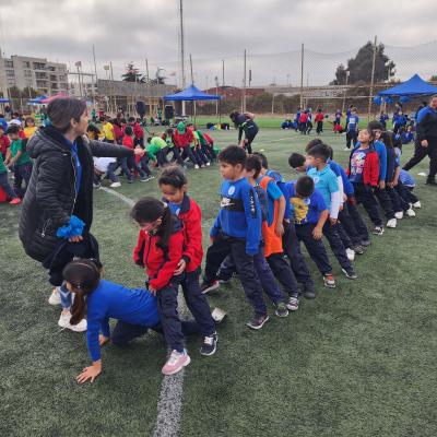 Da Actividad Fsica 1 Ciclo 11