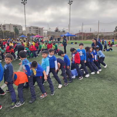 Da Actividad Fsica 1 Ciclo 12