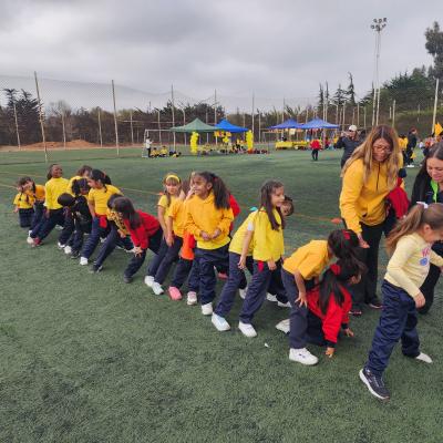 Da Actividad Fsica 1 Ciclo 13