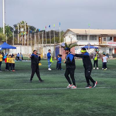 Da Actividad Fsica 1 Ciclo 14