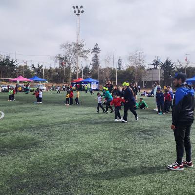 Da Actividad Fsica 1 Ciclo 17