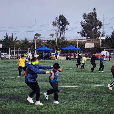 Da Actividad Fsica 1 Ciclo 19