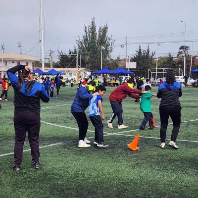 Da Actividad Fsica 1 Ciclo 21