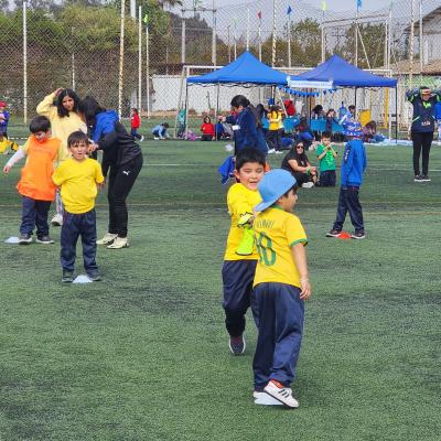 Da Actividad Fsica 1 Ciclo 23