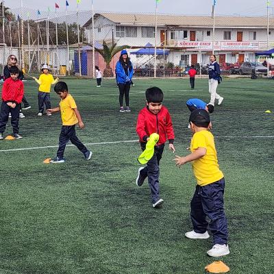 Da Actividad Fsica 1 Ciclo 25