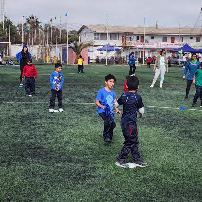 Da Actividad Fsica 1 Ciclo 26