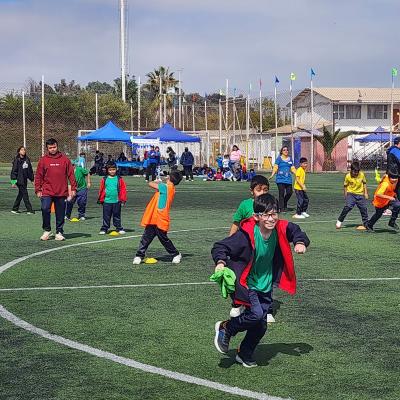 Da Actividad Fsica 1 Ciclo 30