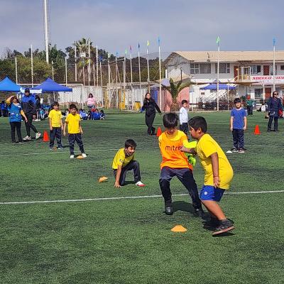 Da Actividad Fsica 1 Ciclo 31