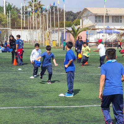 Da Actividad Fsica 1 Ciclo 32