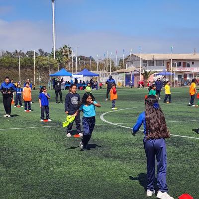 Da Actividad Fsica 1 Ciclo 35