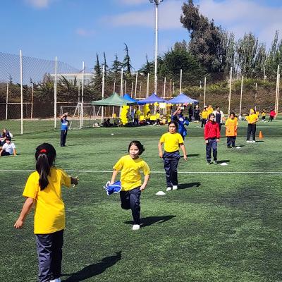 Da Actividad Fsica 1 Ciclo 36