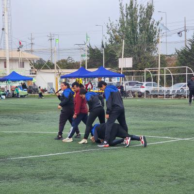 Da Actividad Fsica 1 Ciclo 5