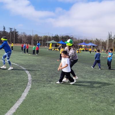 Da Actividad Fsica 1 Ciclo 66