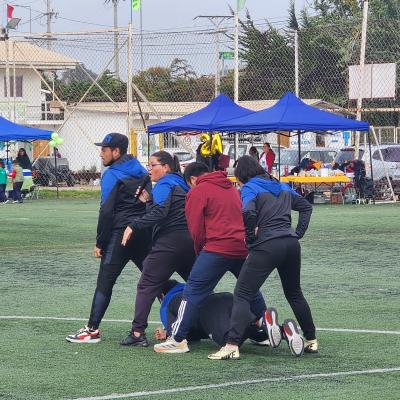 Da Actividad Fsica 1 Ciclo 6