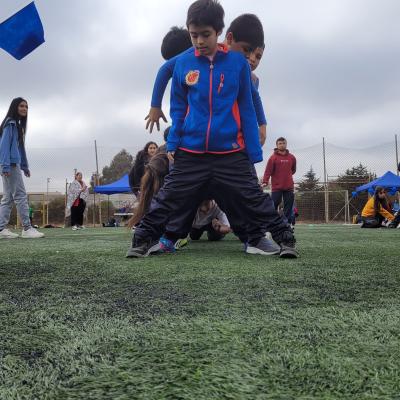 Da Actividad Fsica 1 Ciclo 70