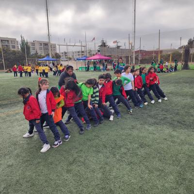 Da Actividad Fsica 1 Ciclo 7