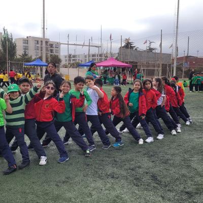 Da Actividad Fsica 1 Ciclo 80