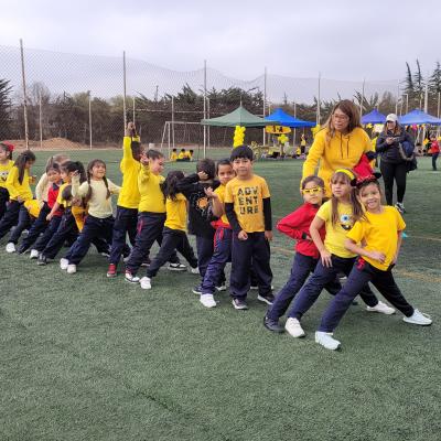 Da Actividad Fsica 1 Ciclo 85