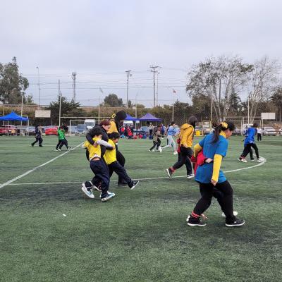 Da Actividad Fsica 1 Ciclo 87