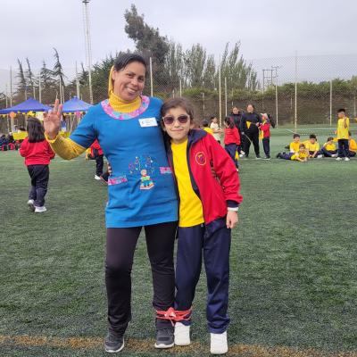 Da Actividad Fsica 1 Ciclo 90