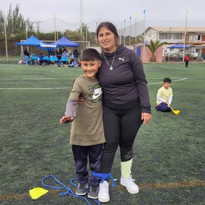 Da Actividad Fsica 1 Ciclo 94