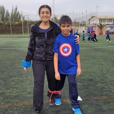 Da Actividad Fsica 1 Ciclo 96