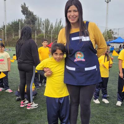 Da Actividad Fsica 1 Ciclo 97