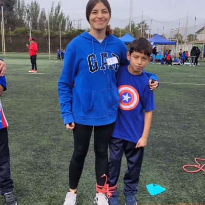 Da Actividad Fsica 1 Ciclo 98