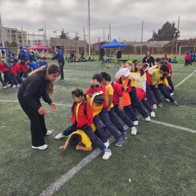 Da Actividad Fsica 1 Ciclo 9