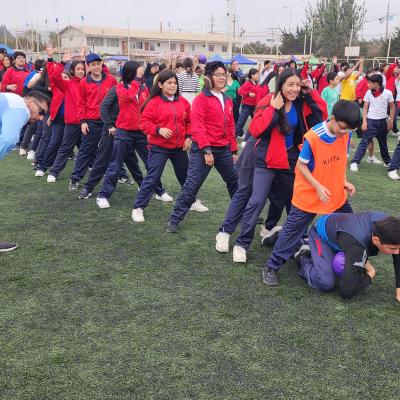 Da Actividad Fsica 2 Ciclo 10