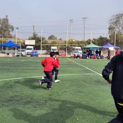 Da Actividad Fsica 2 Ciclo 11