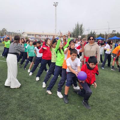 Da Actividad Fsica 2 Ciclo 12