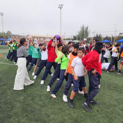 Da Actividad Fsica 2 Ciclo 13