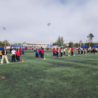 Da Actividad Fsica 2 Ciclo 22