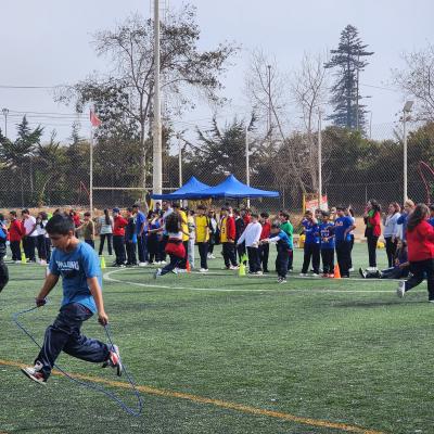 Da Actividad Fsica 2 Ciclo 25