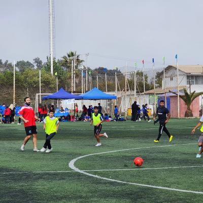 Da Actividad Fsica 2 Ciclo 28