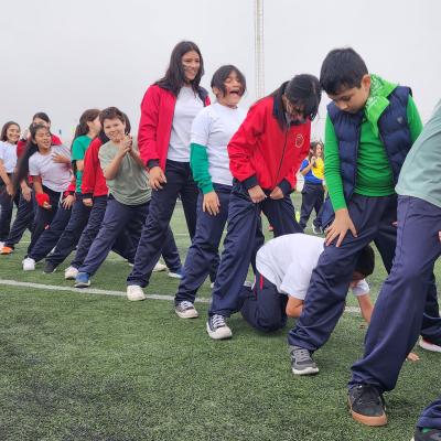 Da Actividad Fsica 2 Ciclo 2