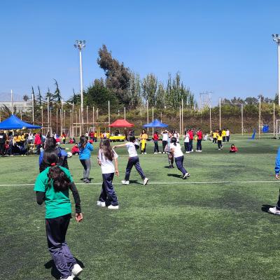 Da Actividad Fsica 2 Ciclo 35