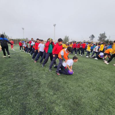 Da Actividad Fsica 2 Ciclo 3