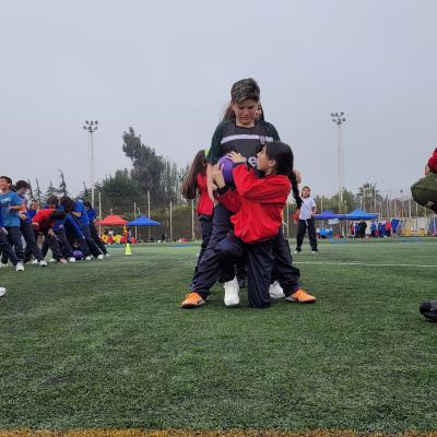 Da Actividad Fsica 2 Ciclo 49