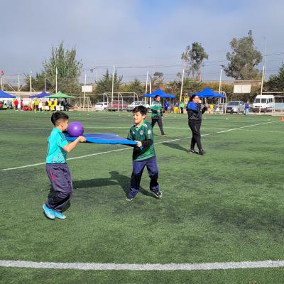 Da Actividad Fsica 2 Ciclo 4