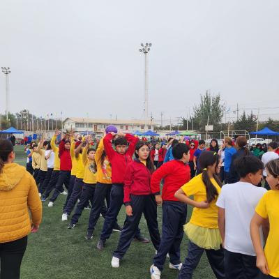 Da Actividad Fsica 2 Ciclo 4