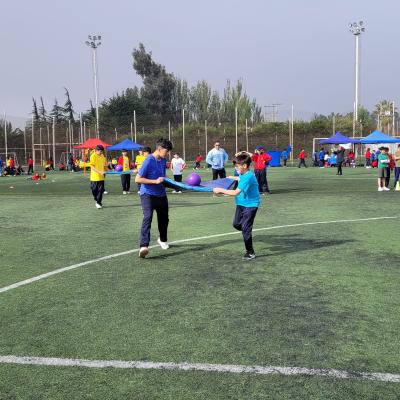 Da Actividad Fsica 2 Ciclo 7