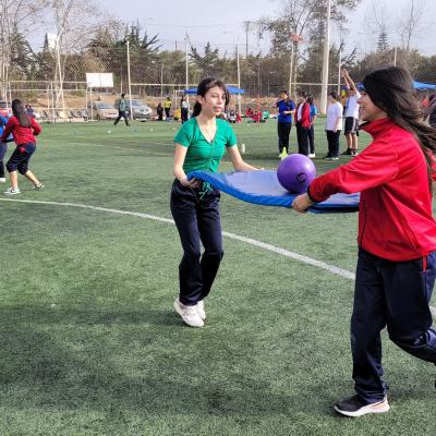 Da Actividad Fsica 2 Ciclo 9